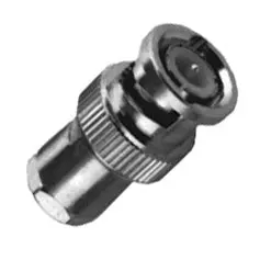 21-358-1 - Bnc Plug Clamp Rg58 Inline 1