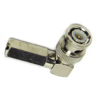 33.1111.00Bu - Bnc Plug Twist On Rg59 Ra 1