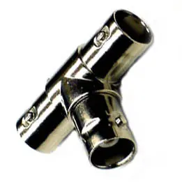200-150 - Bnc T Adapter Jack-Jack-Jack 1