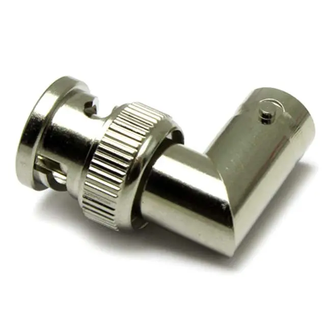 414666-1 - Bnc Adapter Plug-Jack Ra 50R Right Angle 1