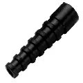 21-398-6 - Bnc Boot Rg58 Rubber  (6 Pcs/Pkg) 1