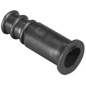 2781658 - Bnc Boot Rg59/6 Rubber  (2 Pcs/Pkg) 1