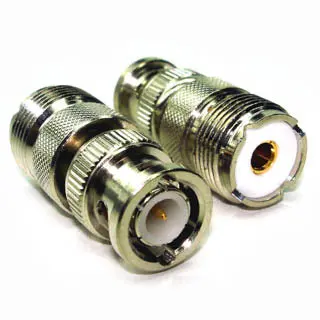 200-132 - Bnc Adapter Plug-Uhf Jack 1