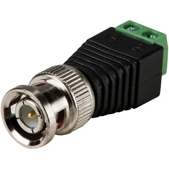 90829 - Bnc Plug To 2P Screw Terminal 1