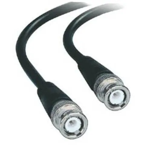 205-540 - Bnc Cable Rg58 Plug-Plug 25Ft 1