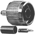 Gcm-113A - N Plug Crimp Rg58 1