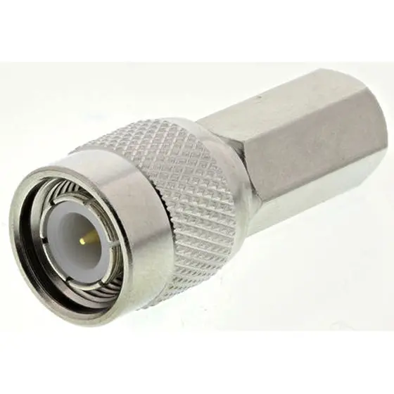 1278-0140 - Tnc Plug Twist On Rg58 1