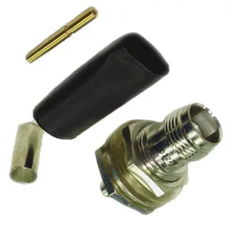 456-102 - Tnc Jack Crimp Rg58 Bulkhead 1