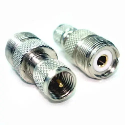 21-188-1 - Uhf Mini Adapter Plug-Uhf Jack 1