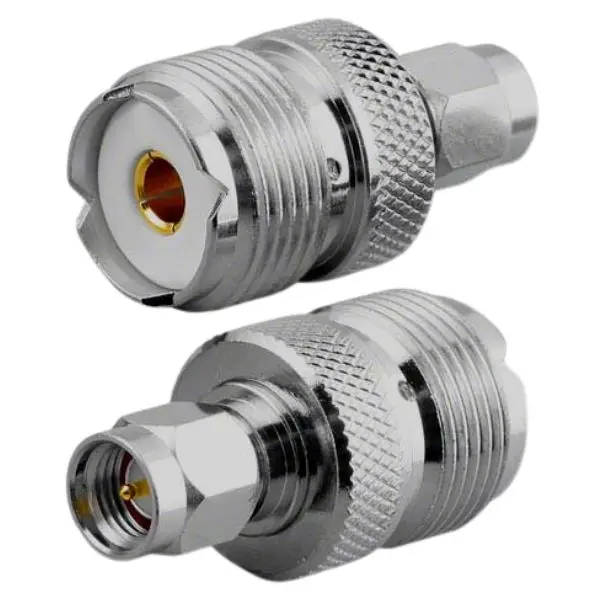 11370 - Sma Adapter Plug-Uhf Jack 1