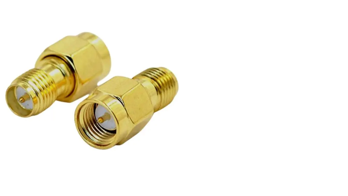 923110 - Sma Adapter Male To Rpsma Female 1