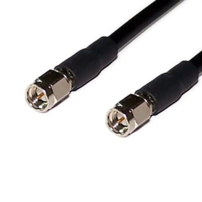 4846-K-72 - Sma(M)-Sma(M) Cable Rg174 6Ft Ind Pkg 1