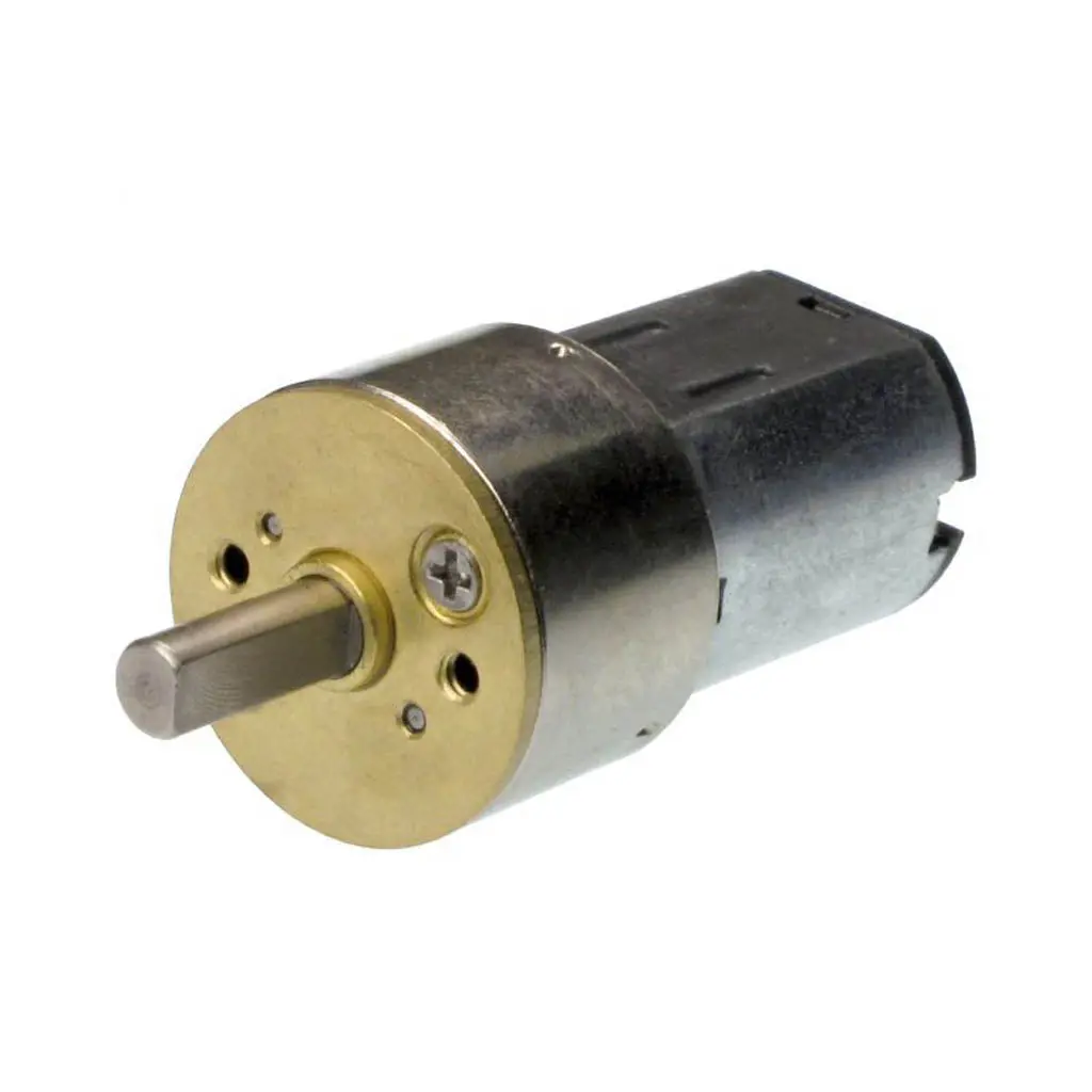 Gm20 - Motor Gear 3-6V 120-240Rpm 948Ma 100:1 Mini Metal Gear Motor 1