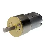 Gm22 - Motor Gear 3-6V 39-79Rpm 298:1 Mini Metal Gear Motor 1