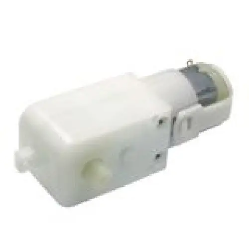 Motor-220129 - Motor Gear 3V 50Ma 143:1 90Deg Shaft 1