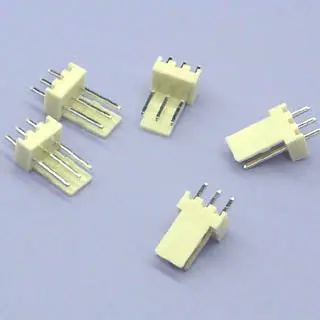 Z704803-5 - Molex Hdr 2.5Mm 3P W/Ramp Pcst (5 Pcs/Pkg) 1