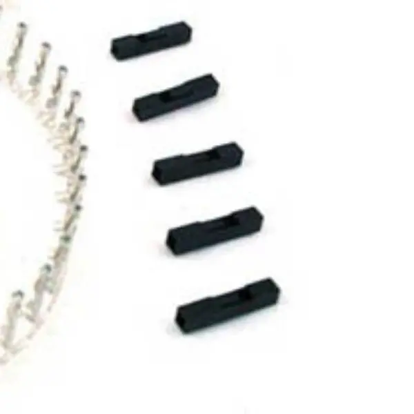 Gmqd-1100-10 - Sipskt 2.5Mm 1S Hous For Sq Pins Dupont Conn And Pins Kits (10 Pcs/Pkg) 1