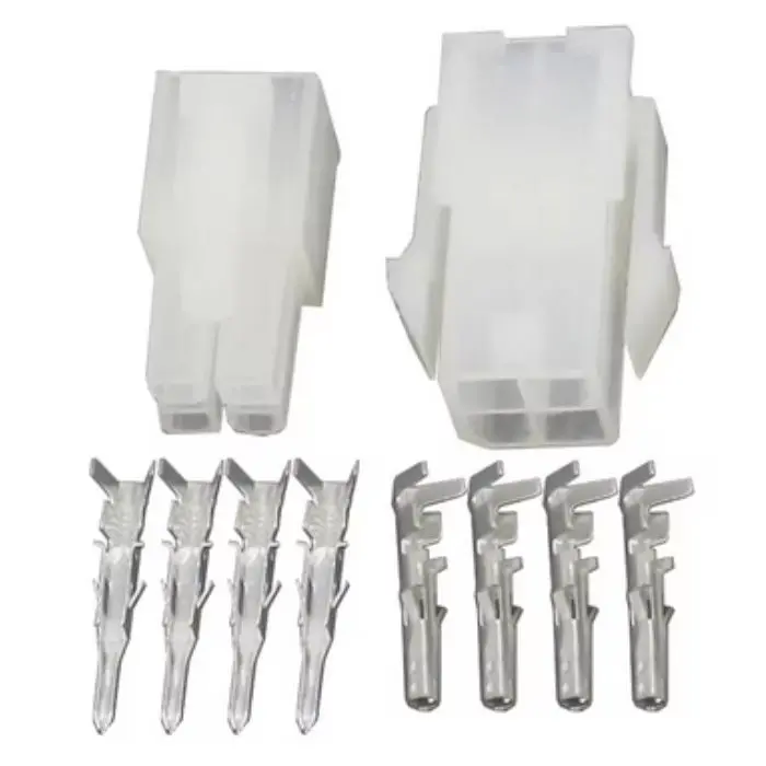 5557/5559 - Molex Kit 4 2X2 1Set Locking With Male And Female Pins 1
