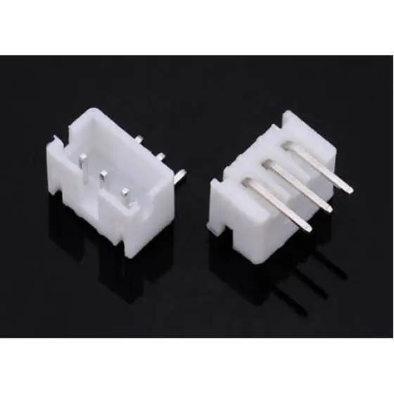 0699 - Jst Ph Conn 3Pin 2Mm Pcra 1