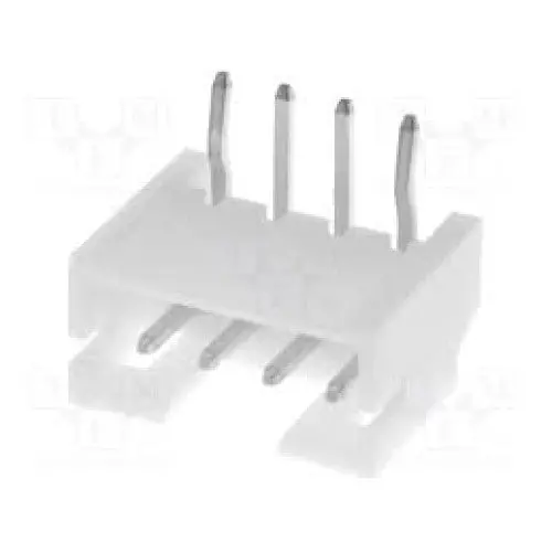0700 - Jst Ph Conn 4Pin 2Mm Pcra 1
