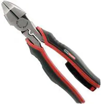 Gpt-90C - Plier Linesman And Volt Sensor Crimps And Cuts 9 Inch 1