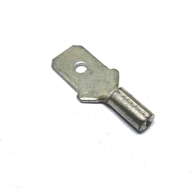 Bu22jqdm - Quick Conn Male Unins 0.250In 22-18Awg 6.35X0.8Mm (10 Pcs/Pkg) 1