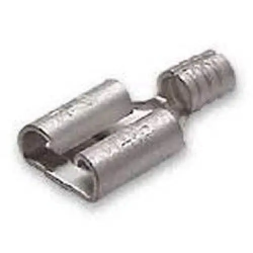 19016-0069 - Quick Conn Fem Unins 0.250In 12-10Awg 6.35X0.8Mm (100 Pcs/Pkg) 1