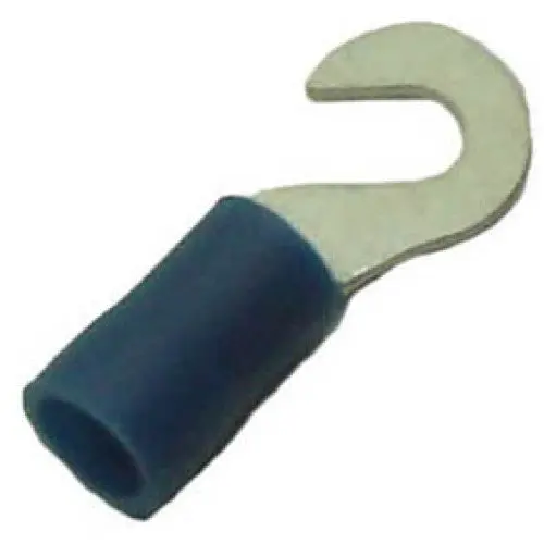 160239-100 - Hook Term Blu #8 16-14Awg Id-4.3Mm Width-8.5Mm (100 Pcs/Pkg) 1