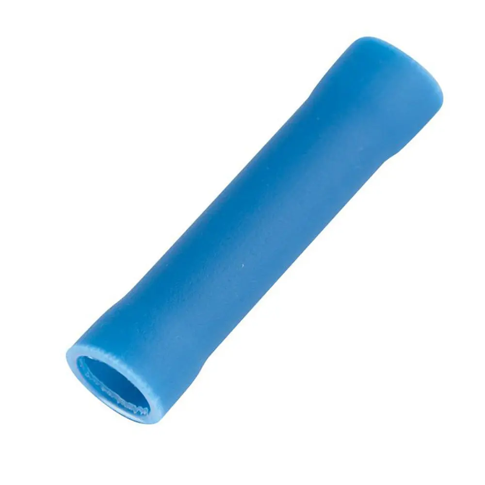 21-123 - Butt Conn Blu 16-14Awg  (10 Pcs/Pkg) 1