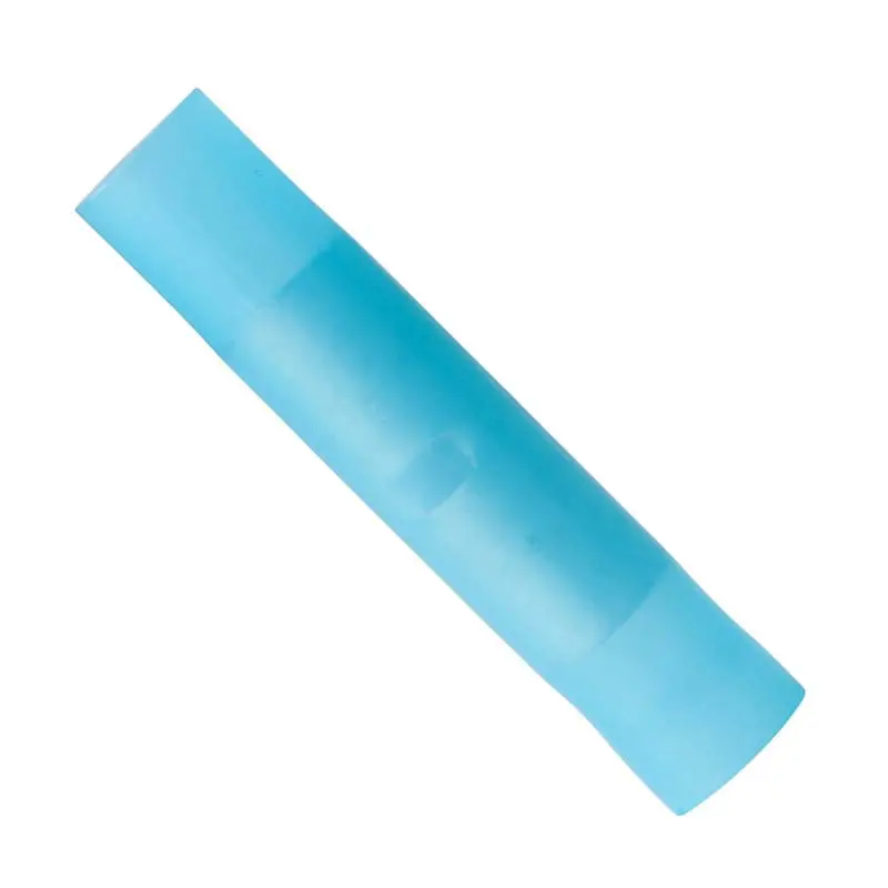 230110 - Butt Conn Blu 16-14Awg Nylon  (7 Pcs/Pkg) 1