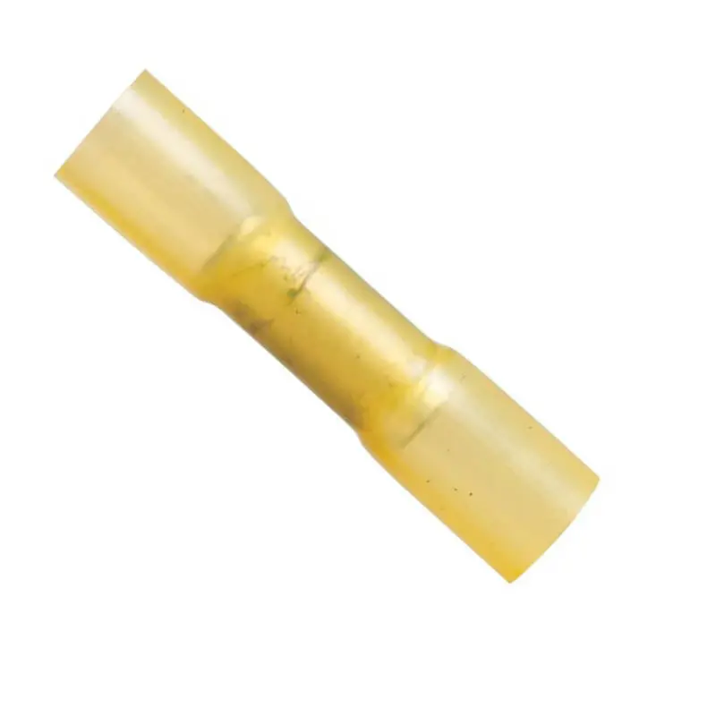 Bc13c-1000 - Butt Conn Yel 12-10Awg  (1000 Pcs/Pkg) 1