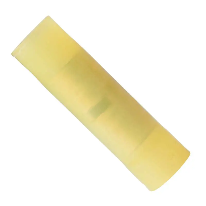 230120 - Butt Conn Yel 12-10Awg Nylon  (5 Pcs/Pkg) 1