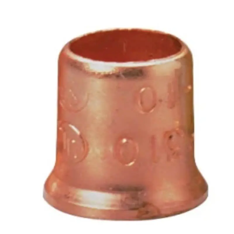 10-310C - Crimp Sleeve Copper 18-10Awg  (100 Pcs/Pkg) 1