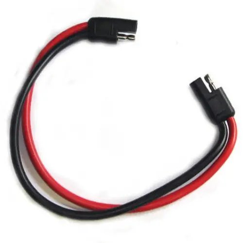 32-1010 - Trailer Cable 2P/10Awg Mf-Mf 12In 1