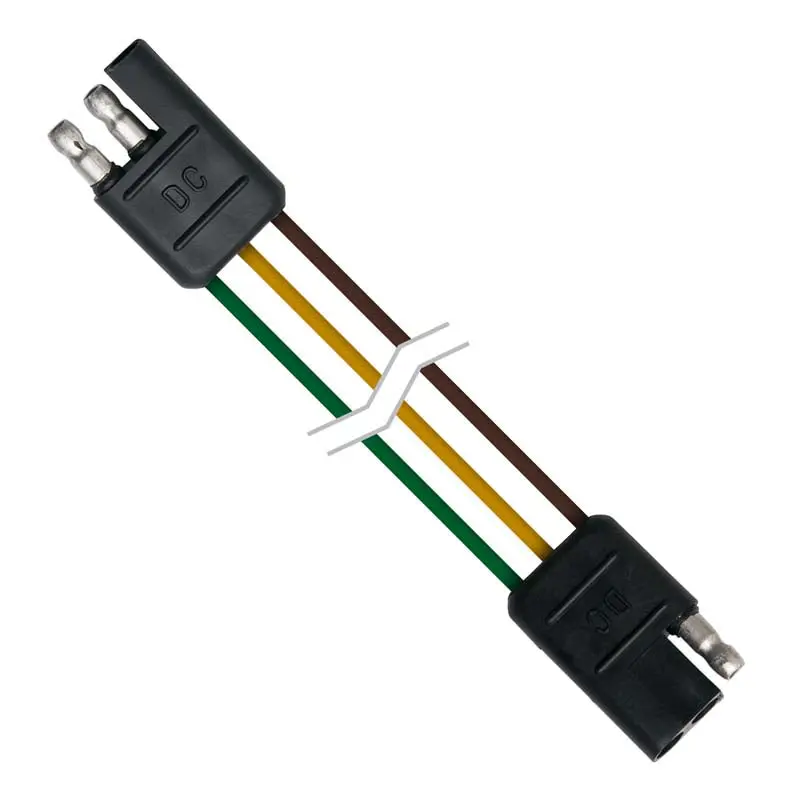 249107 - Trailer Cable 3P/16Awg Mf-Mf 48In 1
