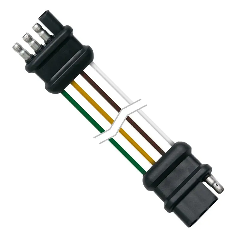 249109 - Trailer Cable 4P/16Awg Mf-Mf 72In 1