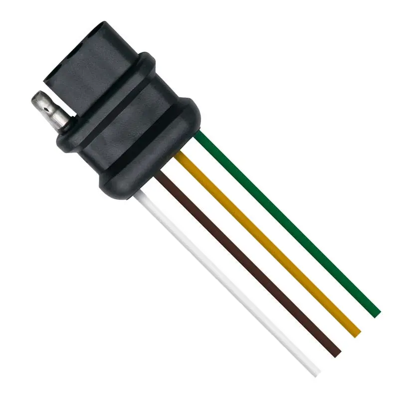 249118 - Trailer Cable 4P/16Awg Mf-Open 48In Female Conn For Vehicle 1