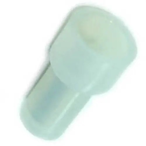 169105-2010 - Close End Conn 22-18Awg Flat  (10 Pcs/Pkg) 1