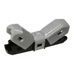 73-861-10 - Wire Clamp Single 19-17Awg 10Amp 600V Ip33 (10 Pcs/Pkg) 1