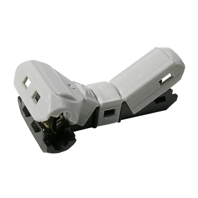 73-870-10 - Wire Clamp T 25-20Awg 3Amp 600V Ip33 (10 Pcs/Pkg) 1