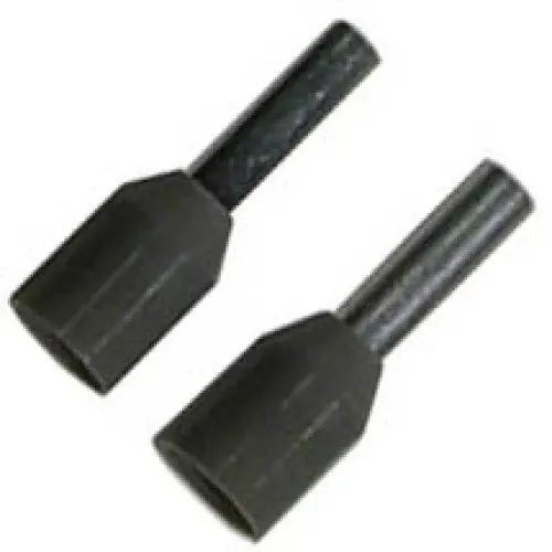 73-522-100 - Ferrule 14Awg 8Mm Stem Grey  (100 Pcs/Pkg) 1