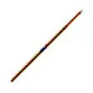 Pogo-25L36-8-S - Pin Pogo 1.37X33mm Gold 4Points  (10 Pcs/Pkg) 1
