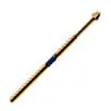 Pogo-72U-8 - Pin Pogo .78X43mm Gold 3Points 1