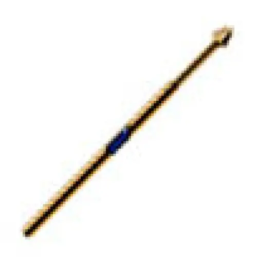 Pogo-72U-8 - Pin Pogo .78X43mm Gold 3Points  (10 Pcs/Pkg) 1