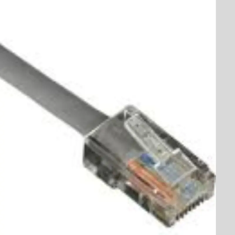 Cat5epc-015-Gy - Patch Cord Cat5e Gry 15Ft Snagless Boot 1