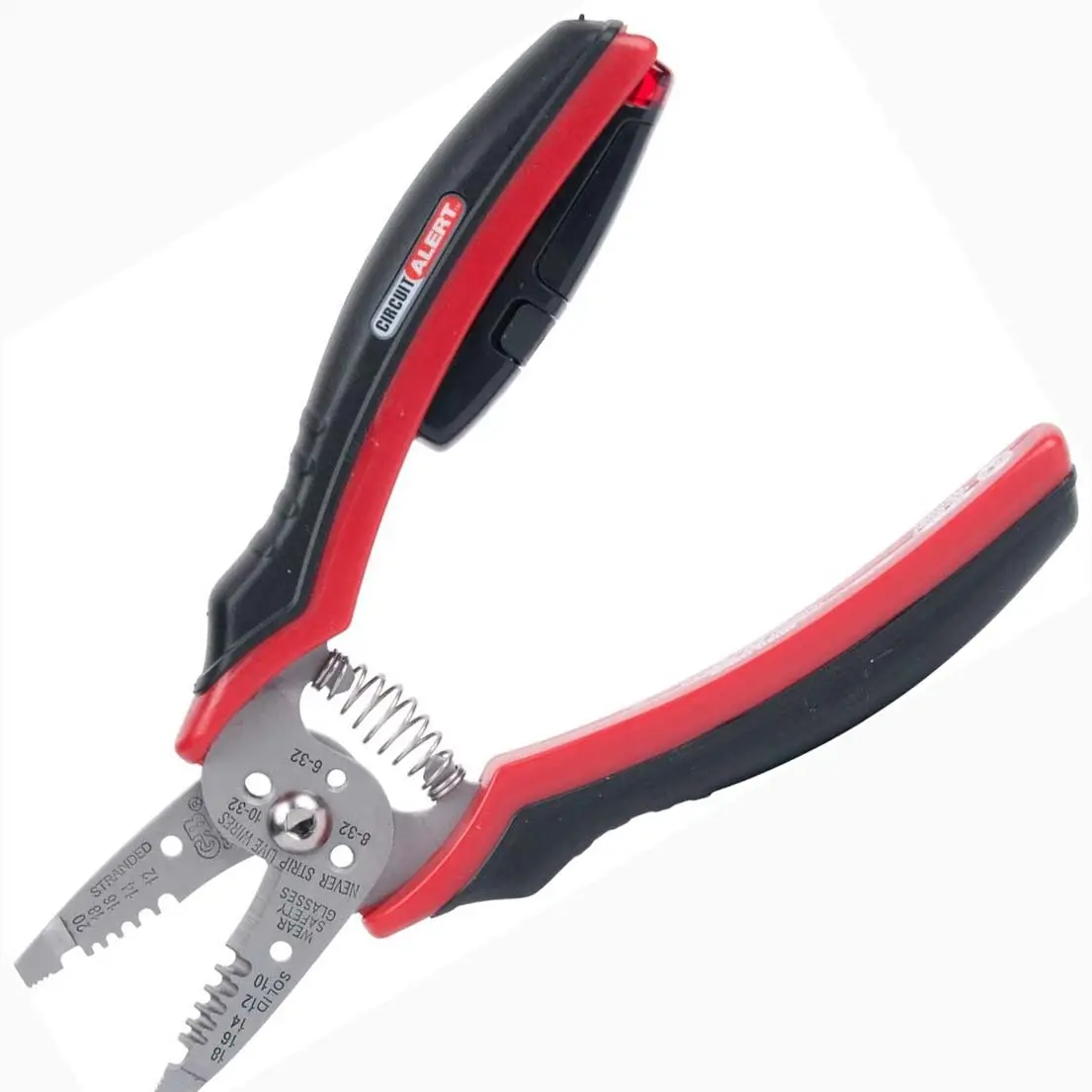 Gst-55M - Circuit Alert Voltage Sensing Wire Stripper #10-18Awg 1