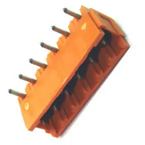 Gtsa-6352A - Term Block 6P Pcra Hdr Skt 5.5Mm 8.8Mm Wide 1