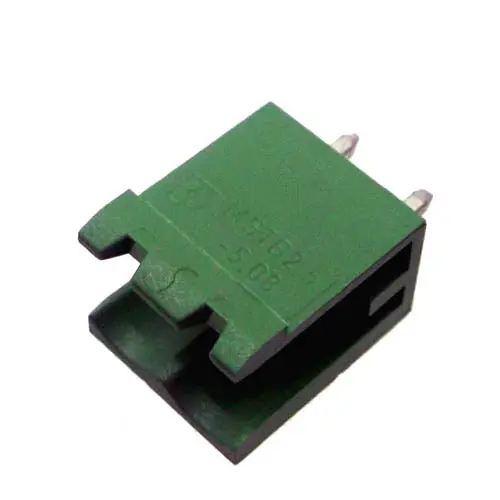1758018 - Term Block 2P Pcst Hdr Skt 5.08 Mm 10A/250V W-8.3Mm Open Side 1