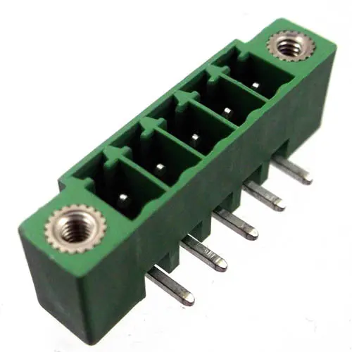1827897 - Term Block 5P Pcra Hdr Skt 3.81 Mm 8A/160V W-7.2Mm Closed Screw 1