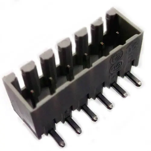 1619500000 - Term Block 6P Pcra Hdr Skt 3.50 Mm 10A/300V W-7.4Mm Closed Side 1